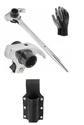 Ratsche hammerratsche 4in1 - ratsche,