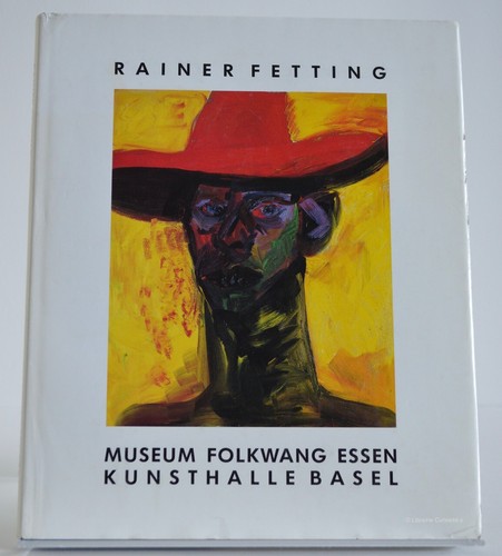 Rainer fetting museum - fetting,,