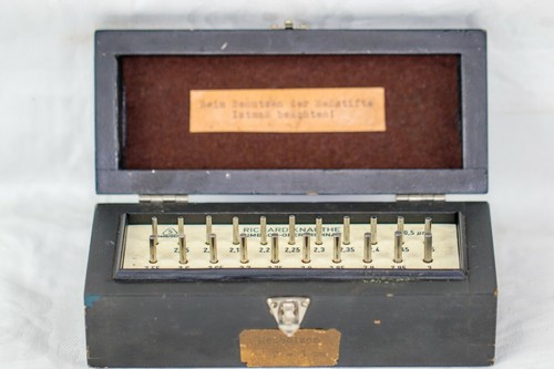 Zylindrische messstifte im - zylindrische,