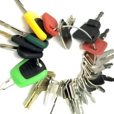 34 Baggeranlage Baggerschlüssel Hauptsatz Bobcat JCB Catarpillar Volvo