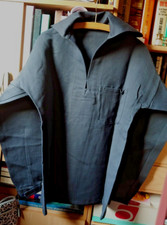 NVA Marine - Bord-Hemd/Kieler