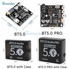 Bluetooth 5.0 MP3 Decoder