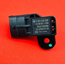 Original Fiat 55219296 Sensor Saugrohrdruck FIAT, JEEP, ALFA ROMEO, LANCIA
