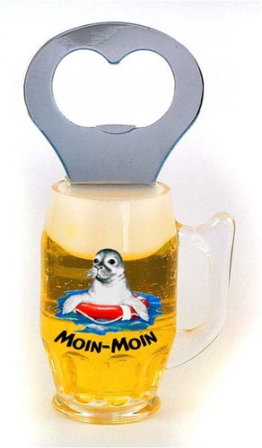 Flaschenöffner bierkrug - flaschenöffner,