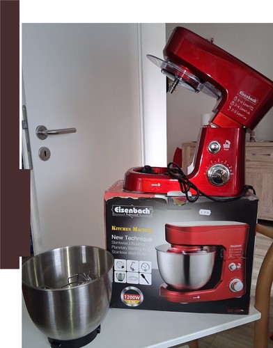 Eisenbach 207 5l - eisenbach, 3,5l
