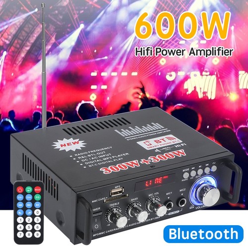 600w hifi verstärker - hifi-verstärker, 220v