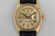 Rolex Day-Date 1803 yellow 18k