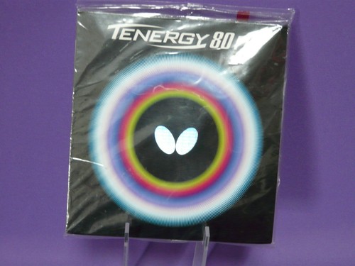 Butterfly tenergy 1 7mm - 80, fx