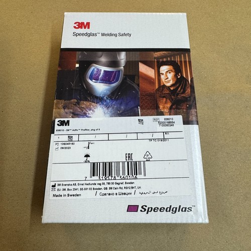Speedglas adflo vorfilter - speedglas,