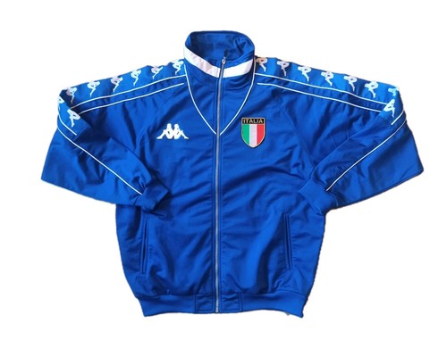 Kappa italien training jacke - kappa,