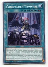 Yu-Gi-Oh! Verbotener Tropfen Common L5DD-DEY29