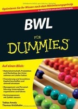 BWL Fur Dummies  von Amely