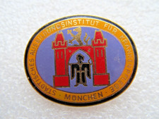 Altes abzeichen städtische - altes,