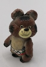 Olympia Maskottchen - Moskau