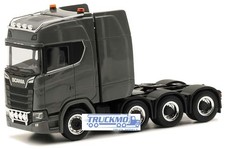 Herpa scania hd - scania, cs