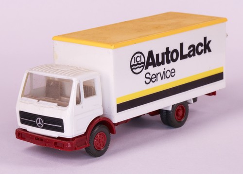 Q5l065 spur wiking lkw - h0,