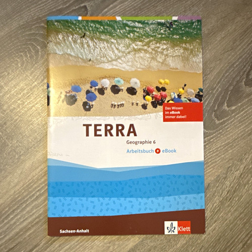 Klett terra geographie - klett, 6