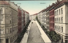 Ak Erfurt in Thüringen