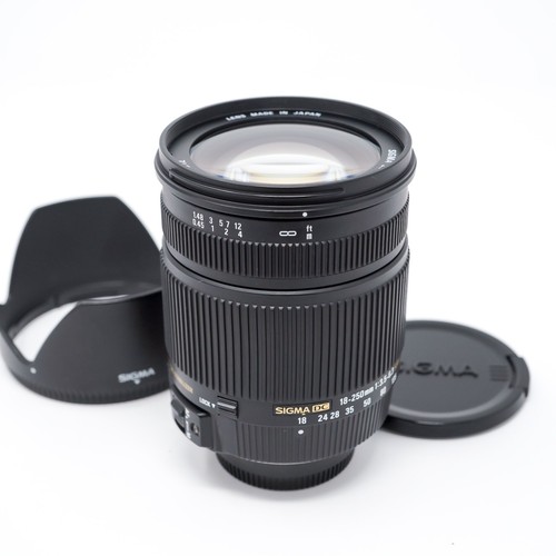 Sigma 250mm 6 3 - sigma, os