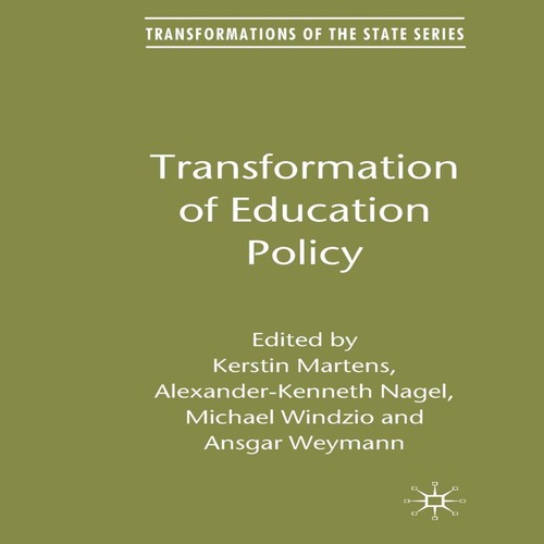 Transformation education - transformation,