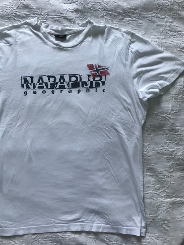 Napapijri herren shirt gr - shirt,