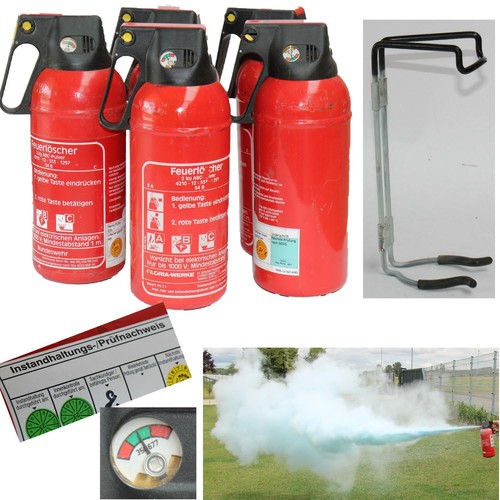 Abc feuerlöscher kfz - feuerlöscher,