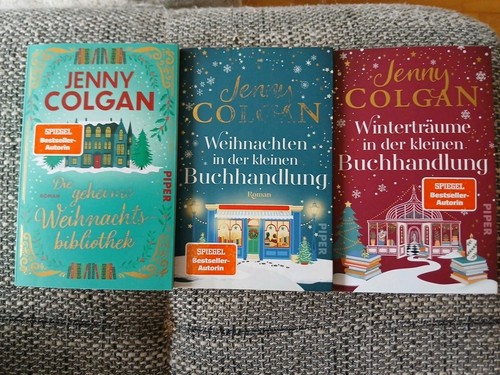Jenny colgan bücher - 3,