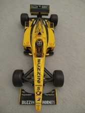 Hot Wheels Racing  Modellauto 1:18  Jordan Honda E J10 Heinz Harald Frentzen