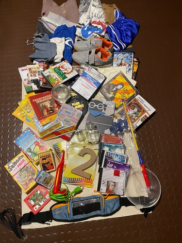 Große flohmarktkiste - große,