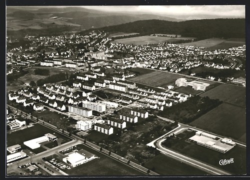 Northeim luftbild - northeim,,