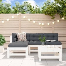 Garten Lounge Set Sitzgruppe