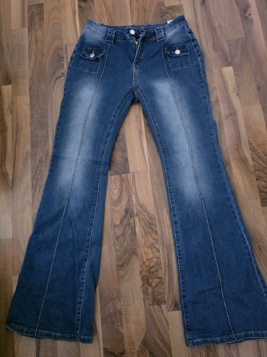 Tolle jeans schlaghose - tolle, von