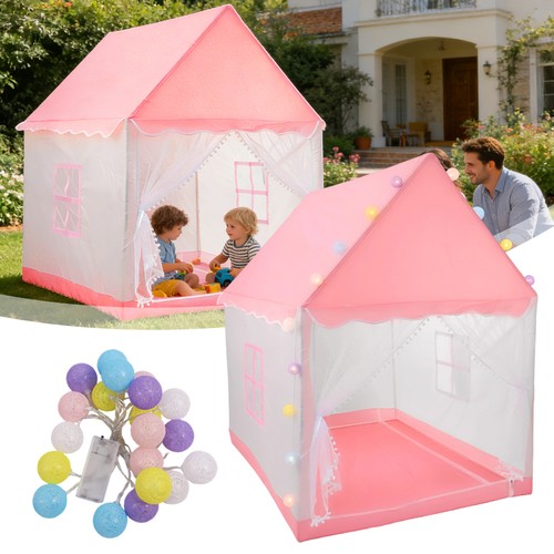Kinder burg zelt prinzessin - kinder,