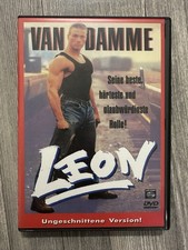 DVD Van Damme Leon