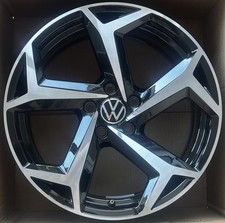 1 Stück Original Alu Felge VW Passat B8 BONNEVILLE 8JX18H2 ET44 3G0601025BG (2)