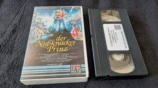 VHS Der Nußknacker Prinz