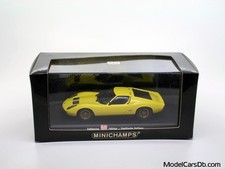 1:43 Lamborghini Miura P400