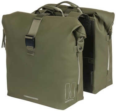Doppelpacktasche basil soho - basil,