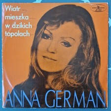 Schallplatte LP Vinyl 12" Anna