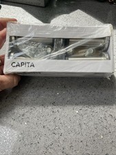 Ikea Capita Beine Edelstahl 4
