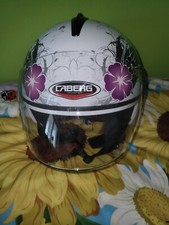 Damen Rollerhelm gr. L