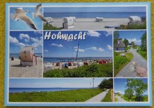 Ansichtskarte Hohwacht