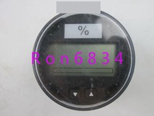 1pc used   LCD INDICATING UNIT