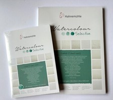 Hahnemühle watercolour - hahnemühle,