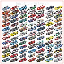 Carrera digital 124 - 124, nach