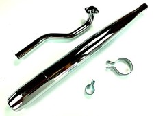 Tuning auspuff hercules - auspuff, m