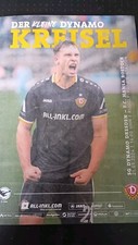 Programmheft/Flyer SG Dynamo