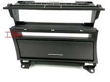 BMW E46 Blende Prof. Navigation / Doppel-DIN Umbau für Schaltzentrum