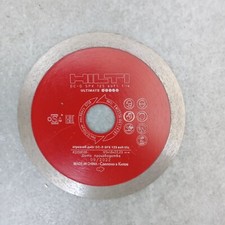 HILTi Diamanttrennscheibe DC-D