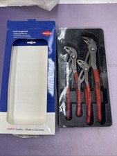 Knipex Wasserpumpenzange Cobra